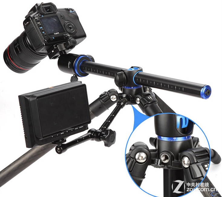 【高清图】 无限创意操作 百诺gc268tv2京东促销图2