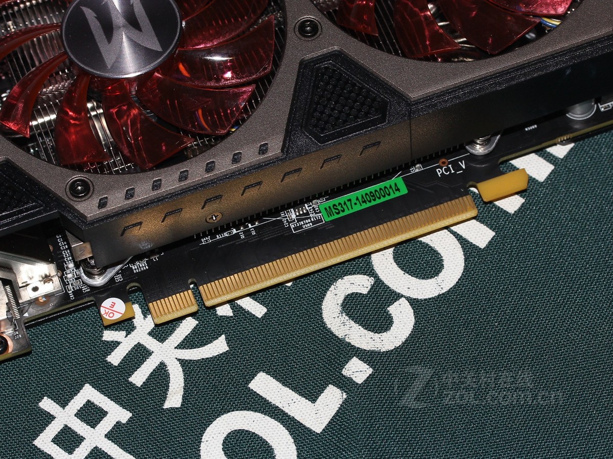 影驰geforce gtx 980 gamer