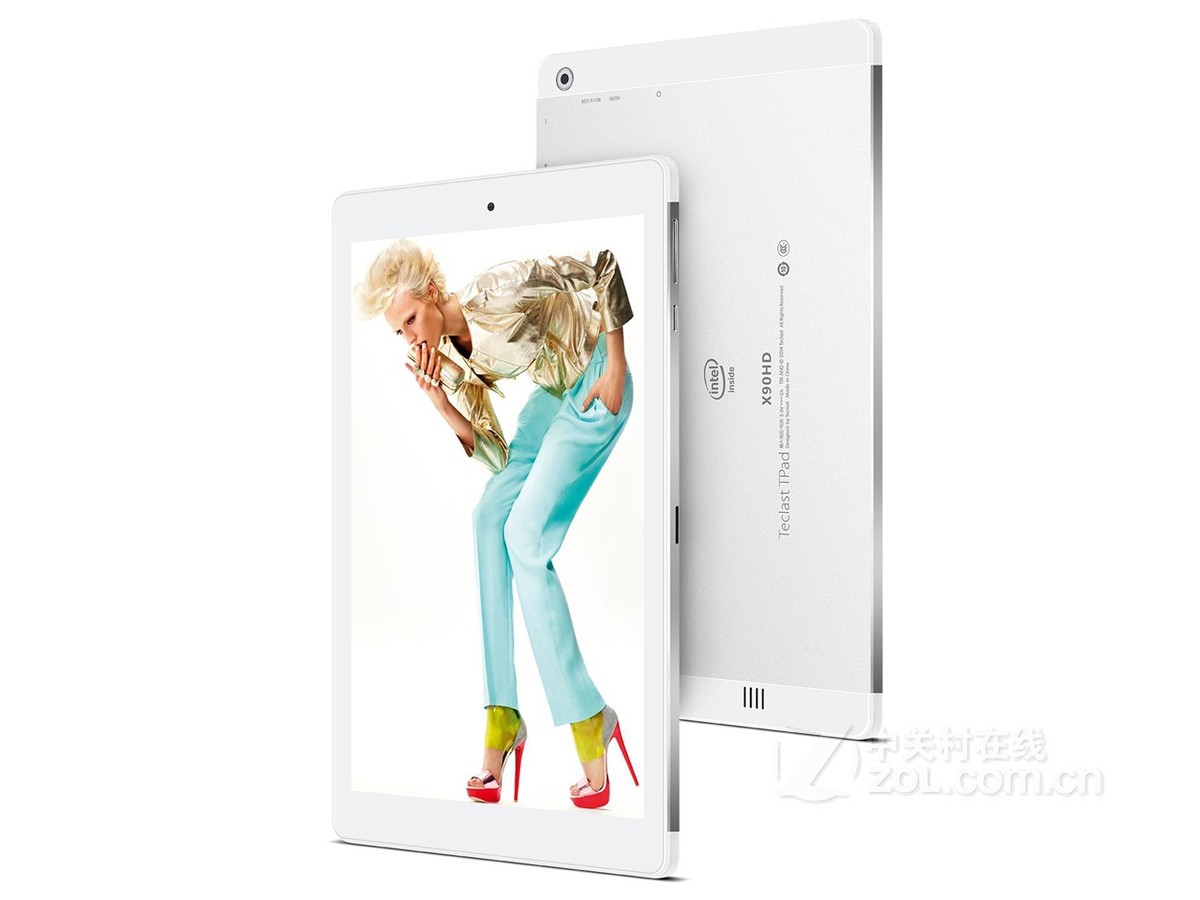 平板电脑 台电平板电脑 台电x90hd 图片 整体外观图 17 / 19隐藏