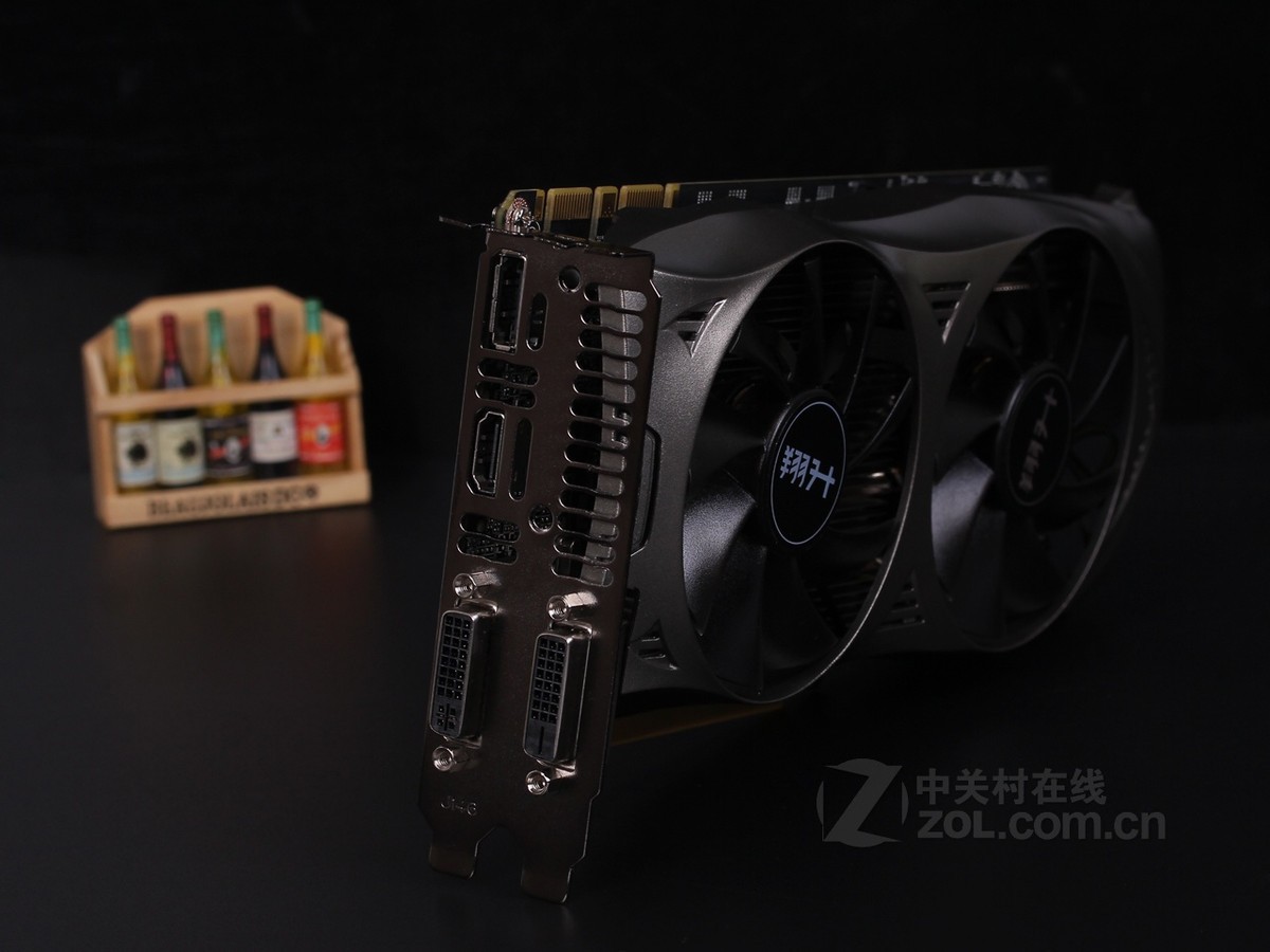 【高清图】 asl翔升(xiangsheng)翔升gtx 760 终结版 2g d5效果图 图