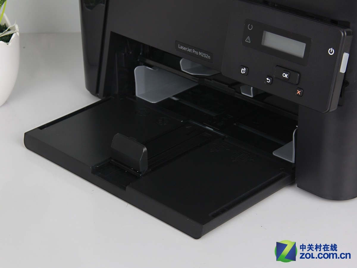 【高清图】 秀外慧中 惠普m202n黑白激打评测图26