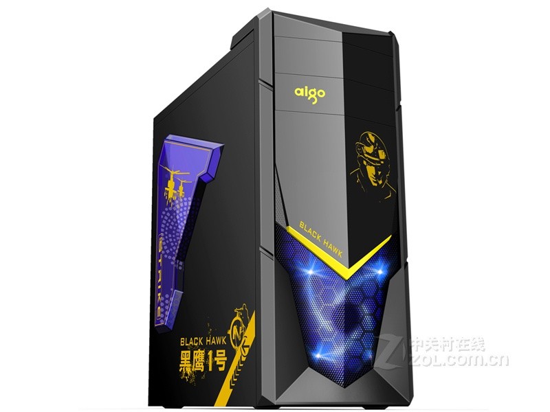 爱国者黑鹰一号 - 图片 1