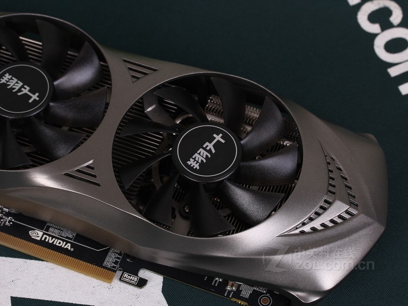 【高清图】 asl翔升(xiangsheng)翔升gtx 760 终结版 2g d5实拍图 图