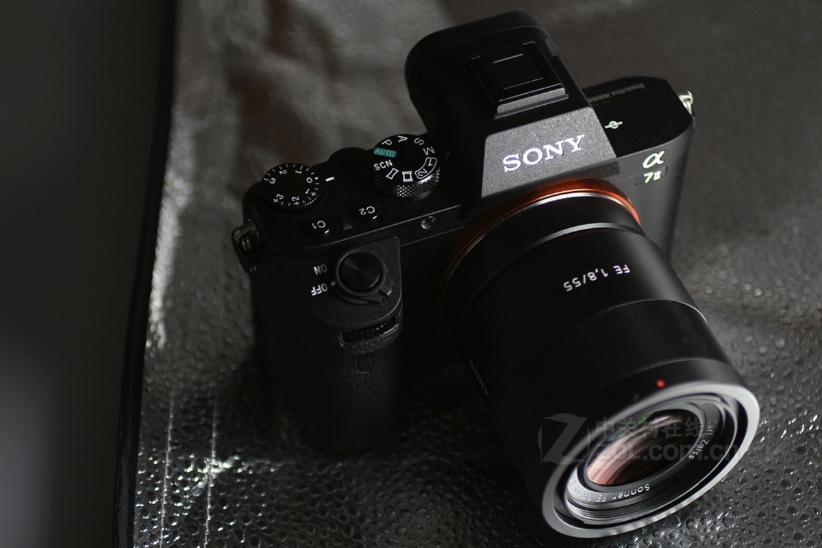 【高清图】 索尼(sony)a7 ii(单机)市场图 图332