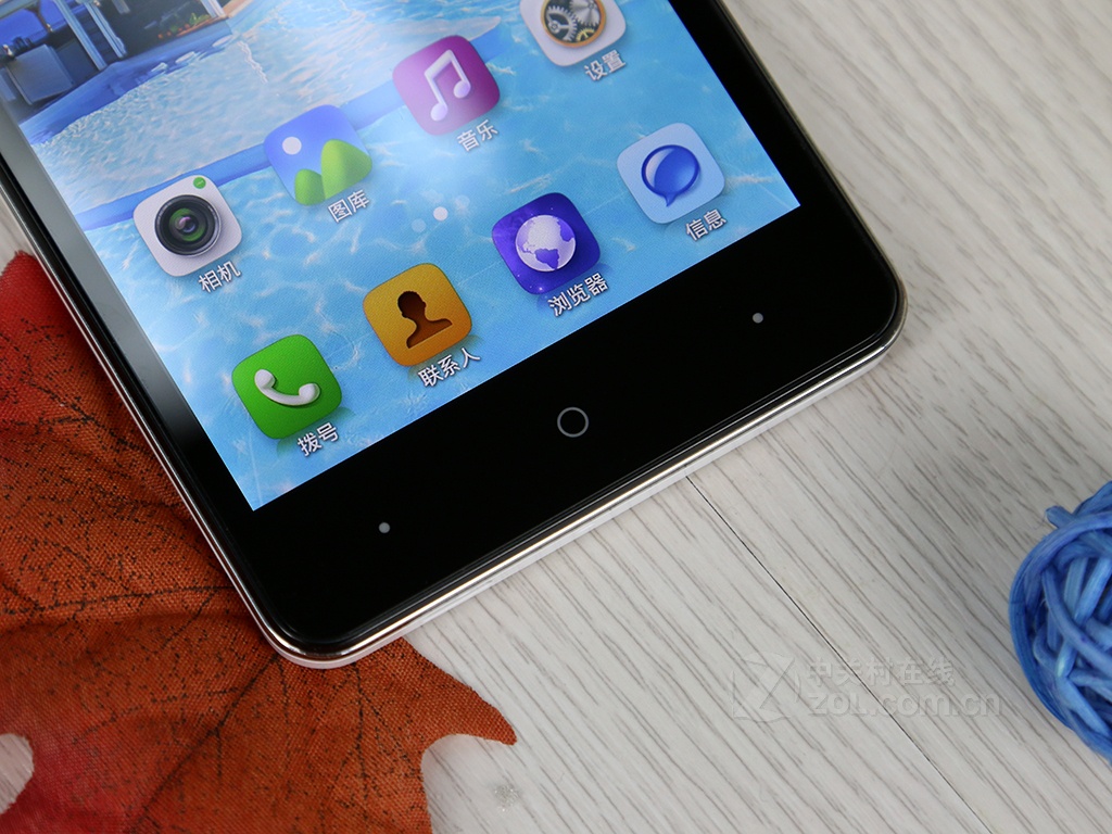 【高清图】 先锋(pioneer)e82l(移动4g)白色 图164