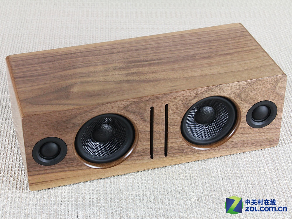 【高清图】 试听桌面hifi神器 声擎b2蓝牙音箱评测图11