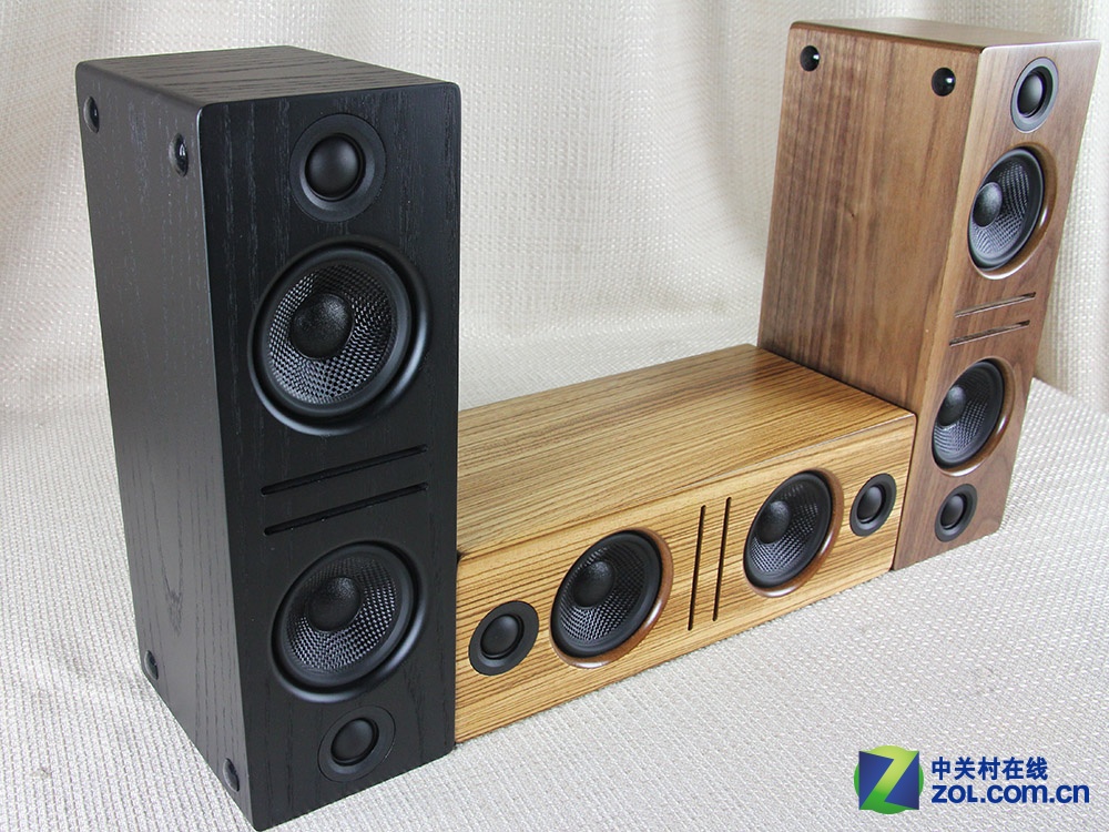 【高清图】 试听桌面hifi神器 声擎b2蓝牙音箱评测图17