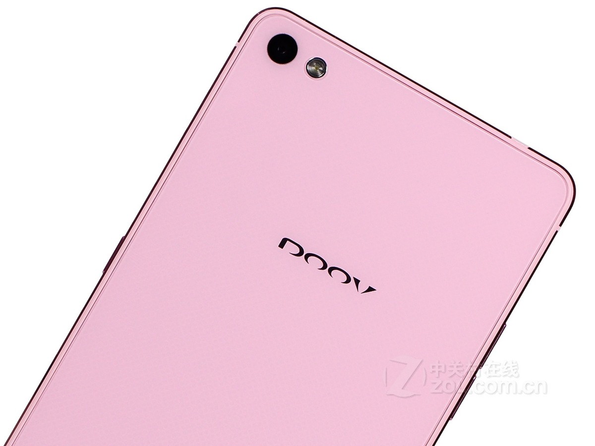 【高清图】 朵唯(doov)倾城l1(移动4g)桃粉色 图149