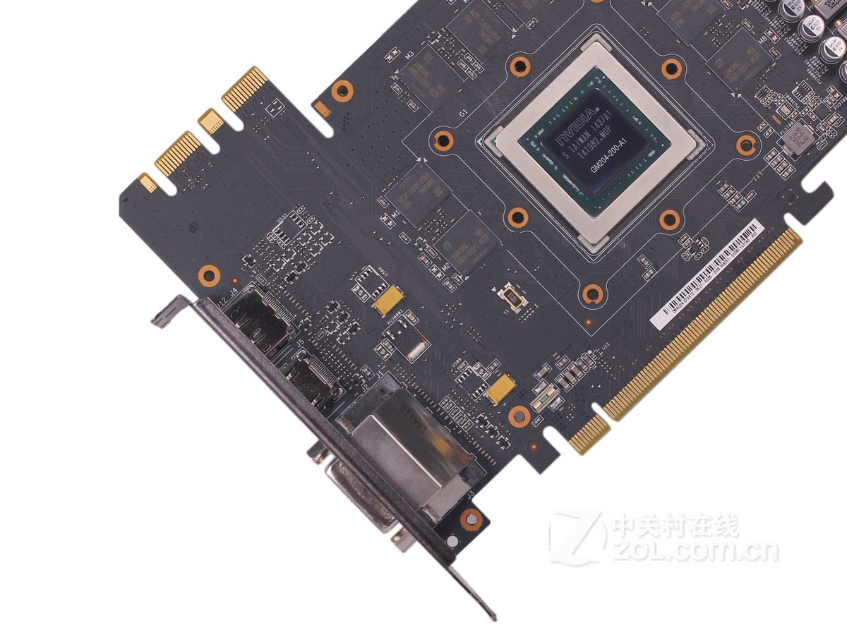 【高清图】 华硕(asus)龙骑士dragon gtx 970-dc2t-4gd5拆解图 图29