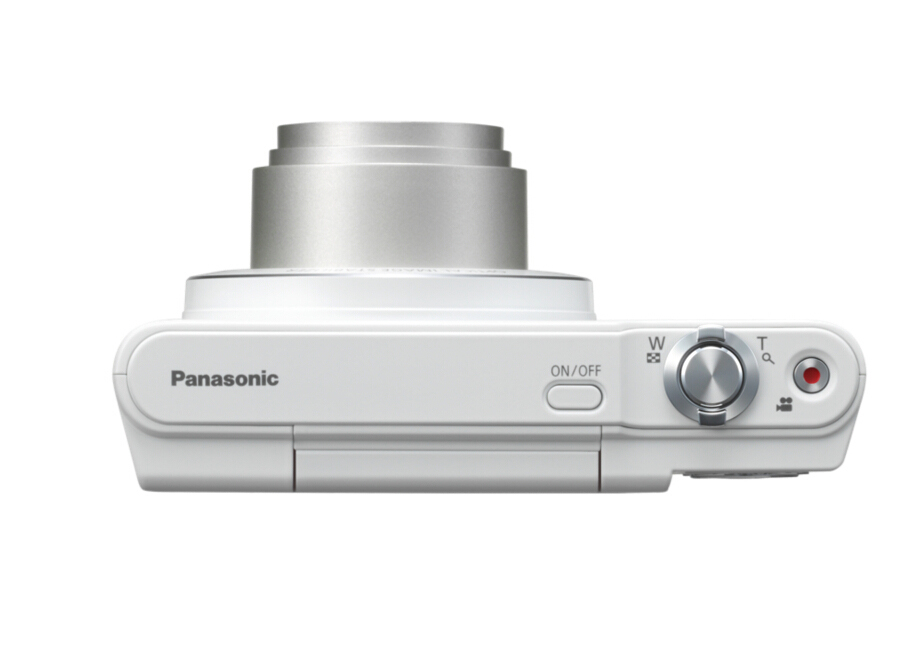 【高清图】 松下(panasonic)sz10白色 图33