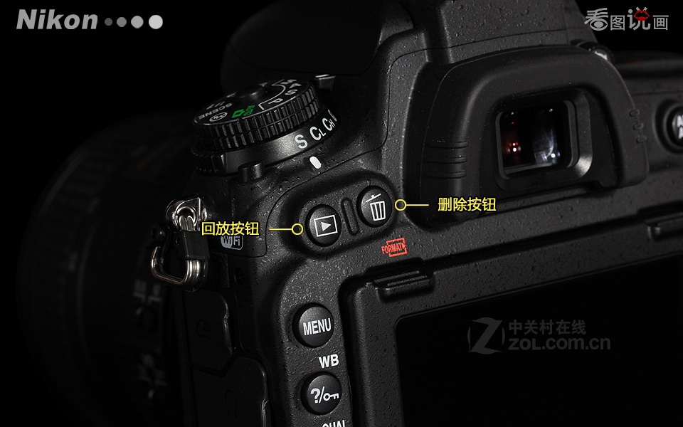 尼康d750评测图解