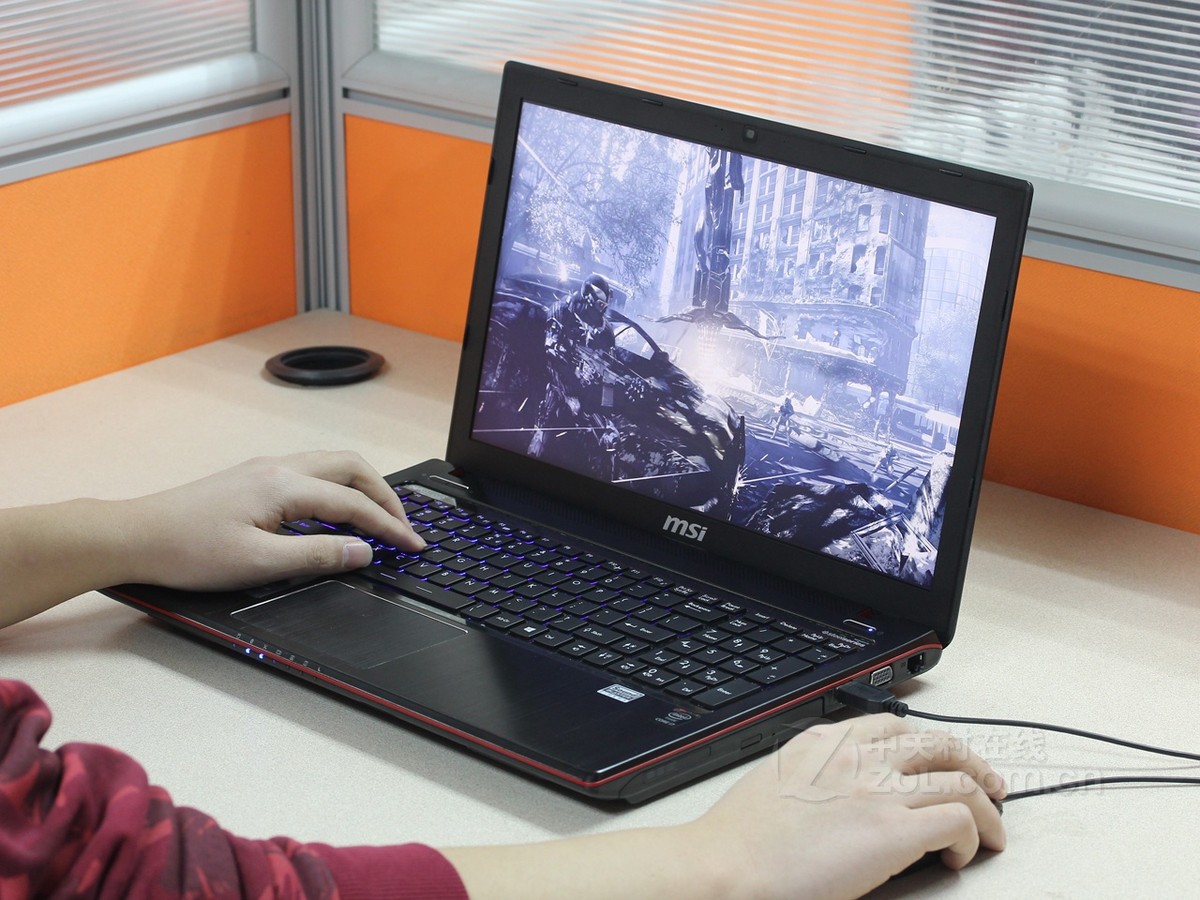 msi微星ge60 2ql-1047xcn