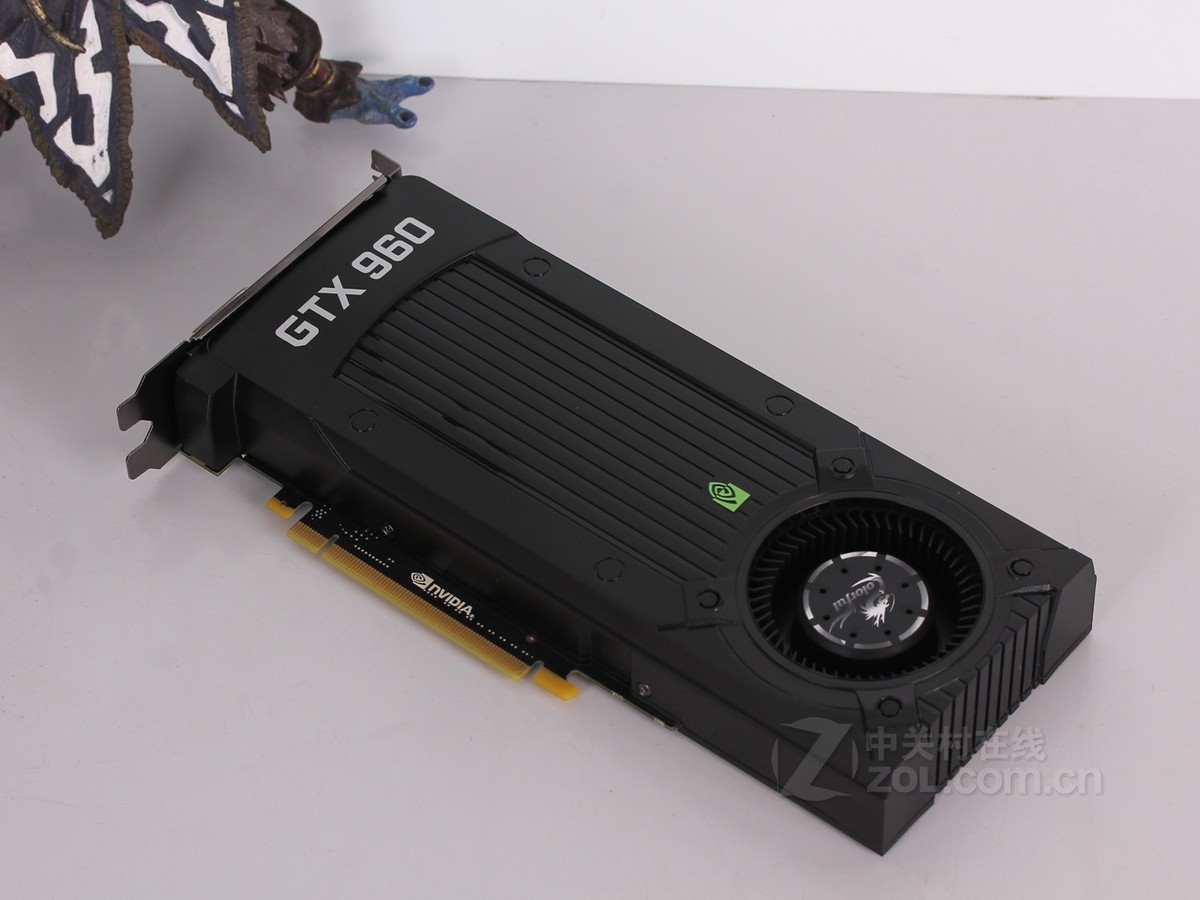 七彩虹gtx 960 ch-2gd5