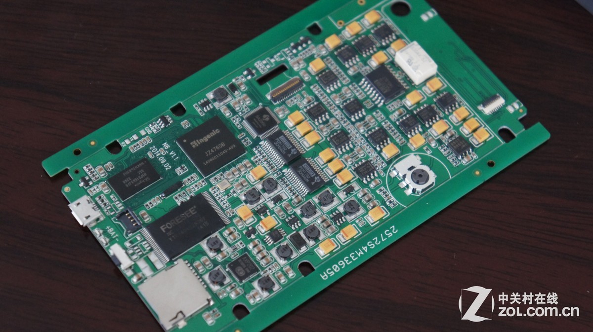 【高清图】 会唱歌的洗衣机 凯音斯巴克n6播放器图32