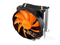 智能温控 超频三黄海豪华+散热器89元
