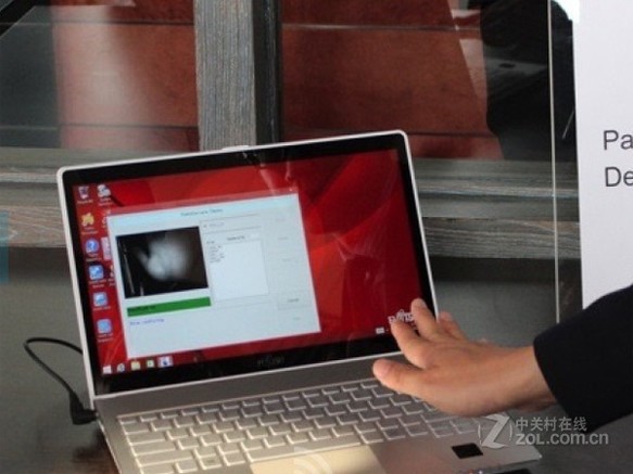 富士通u745i75600u