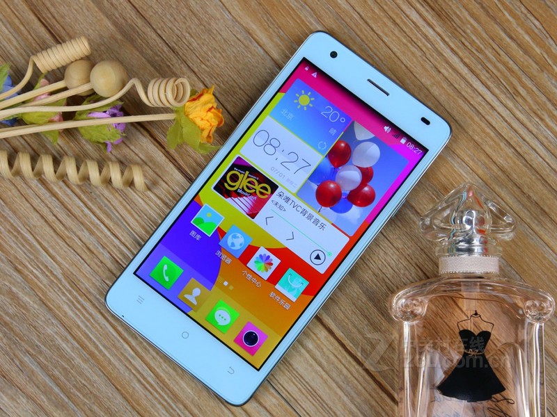 朵唯t20 实拍图(22/31)