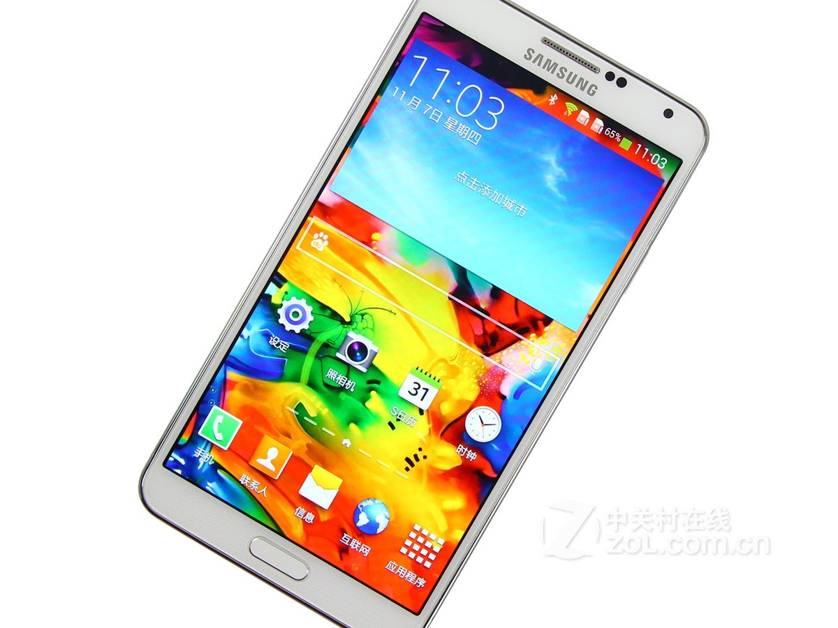三星galaxy note 3(n9006/联通3g)
