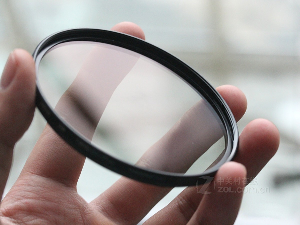 hoya hd系列 pl-cir偏光镜片 52mm