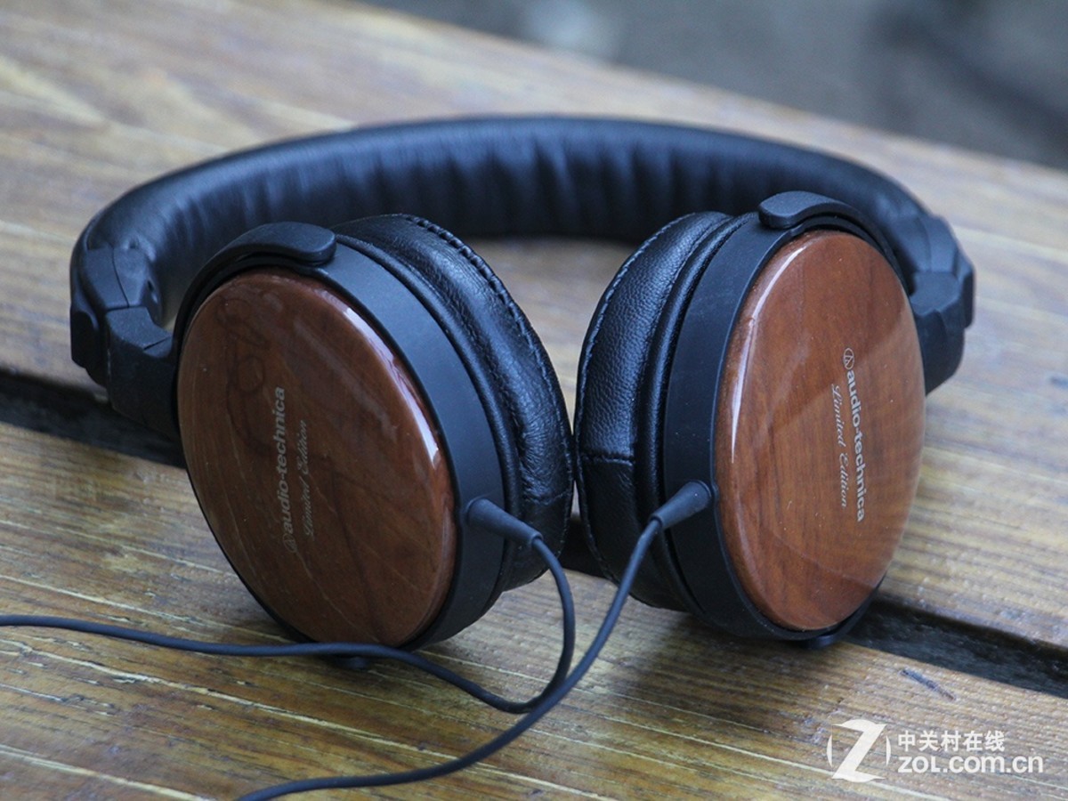 【高清图】 华丽女声利器 铁三角esw9ltd耳机试听图11