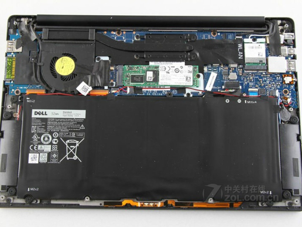 戴尔xps 13(xps13d-9343-1508)