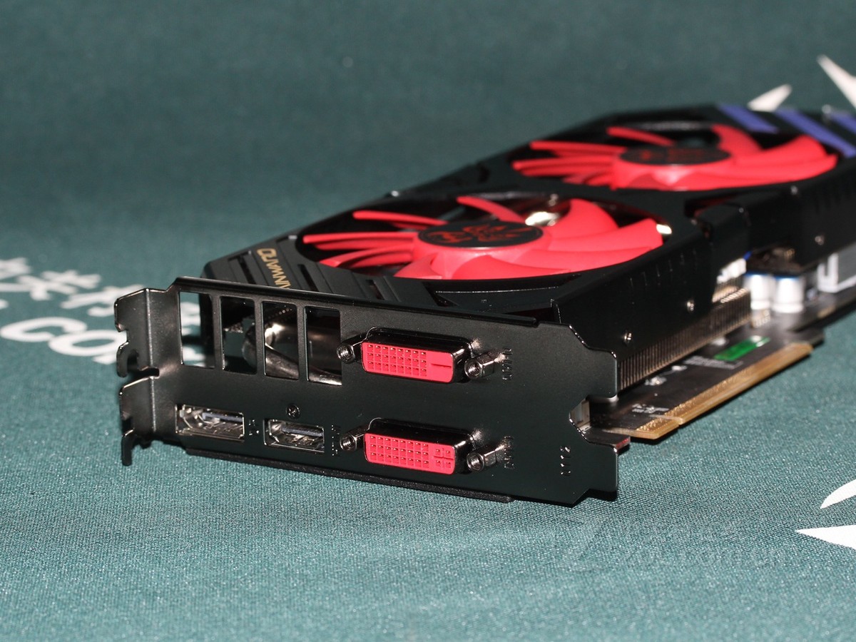 耕升gtx 960 关羽版 plus