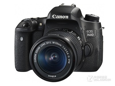  760D׻18-55mm