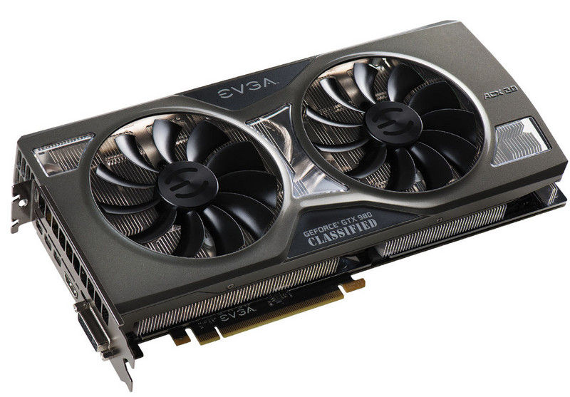 【高清图】evga野心勃勃 gtx980kinpin版震撼登场 图1 -zol中关村在线