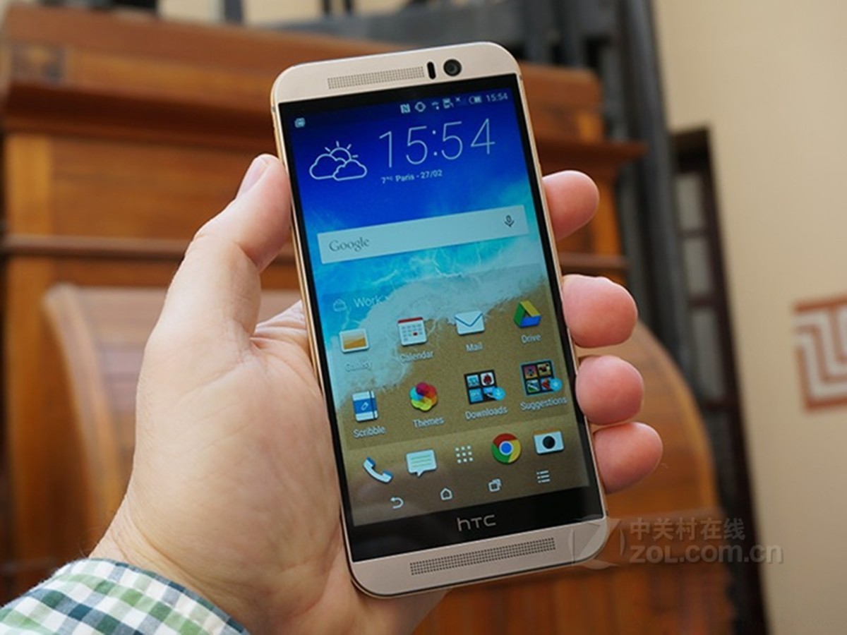 【高清图】 htc(htc)one m9(m9w/联通4g)其他图赏 图303