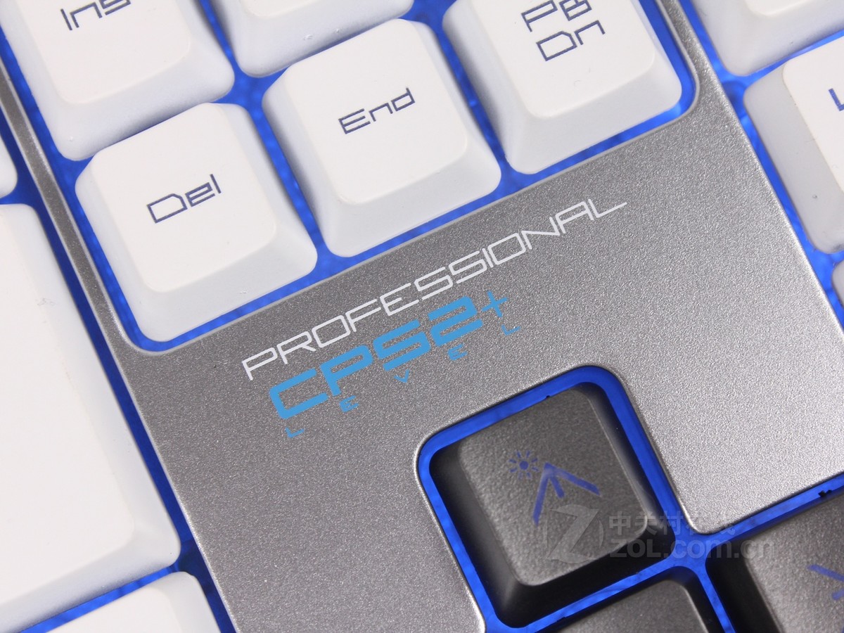 【高清图】 魔蝎(teamscorpion)猎魔者背光键盘局部细节图 图23