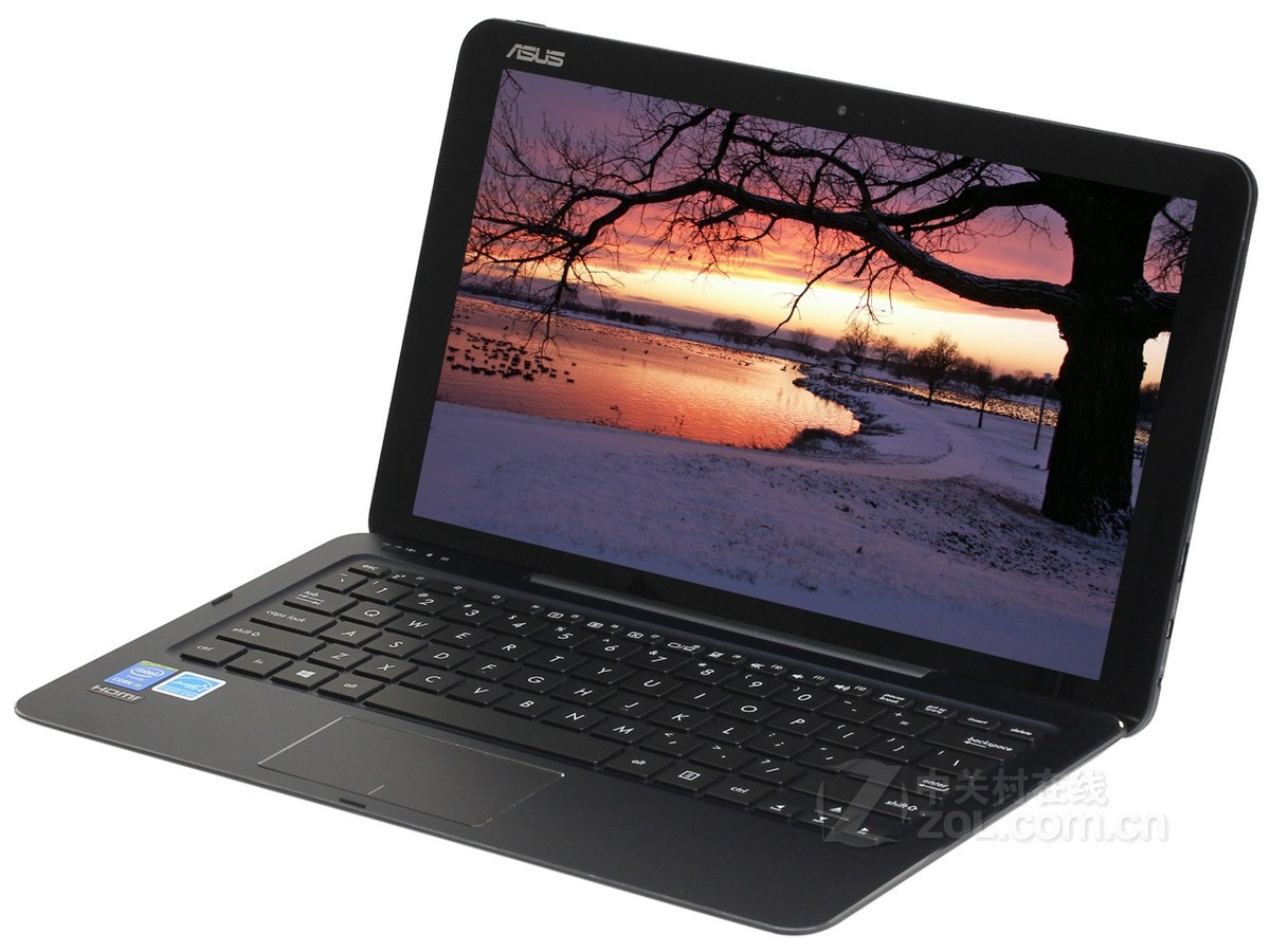 【高清图】 华硕(asus)t3 chi(m 5y10/4gb/128gb)黑色 图270