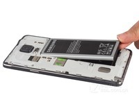 三星GALAXY Note 4(N9100/公开版/双4G)专业拆机2