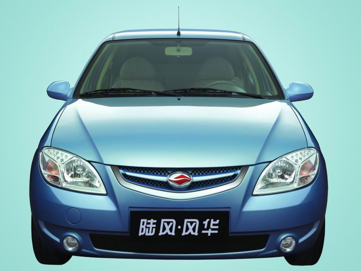 陆风汽车风华 1.5 舒适型