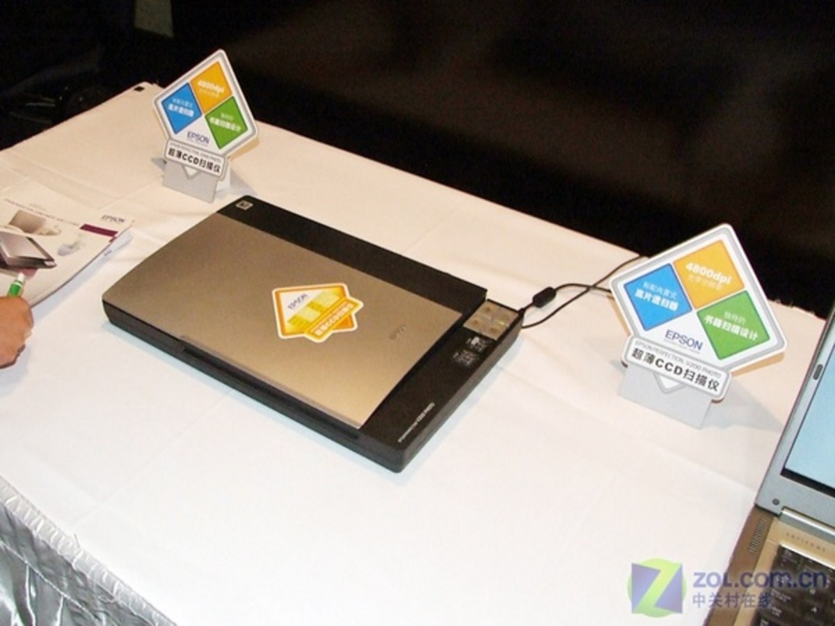 【高清图】 爱普生(epson)v200实拍图 图13