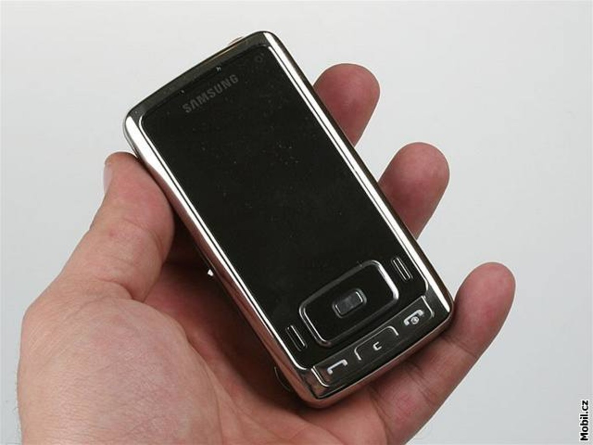 【高清图】 金属机身500万像素 三星g800多角度图赏图16