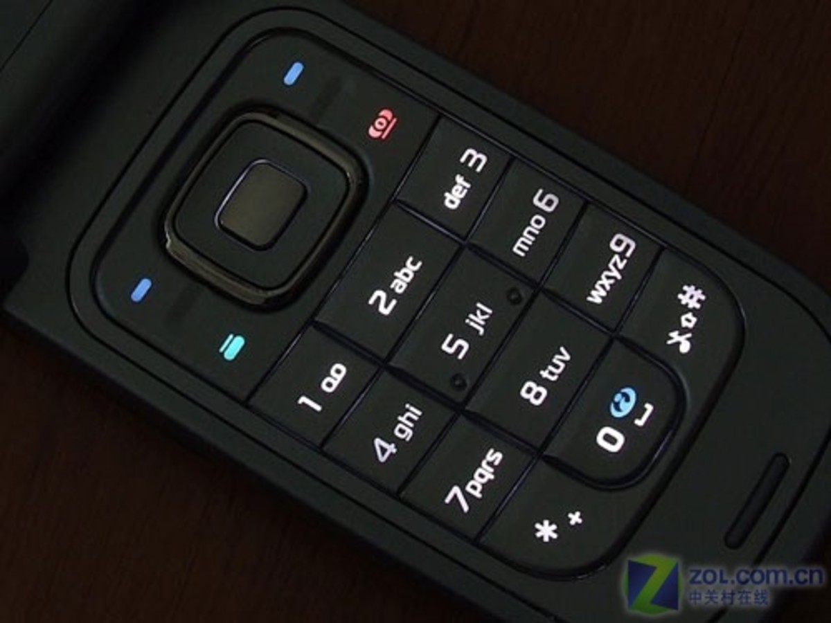 【高清图】 诺基亚(nokia)6267 图21