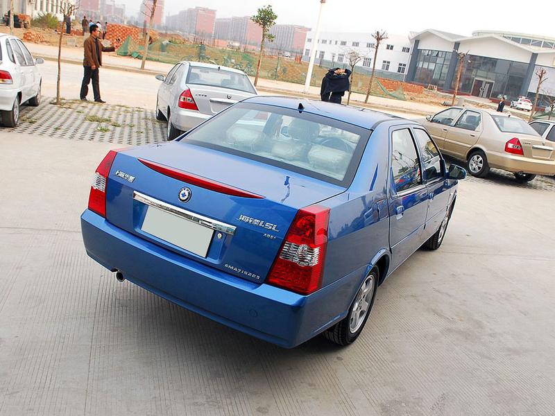 华普海锋 1.5 舒适型