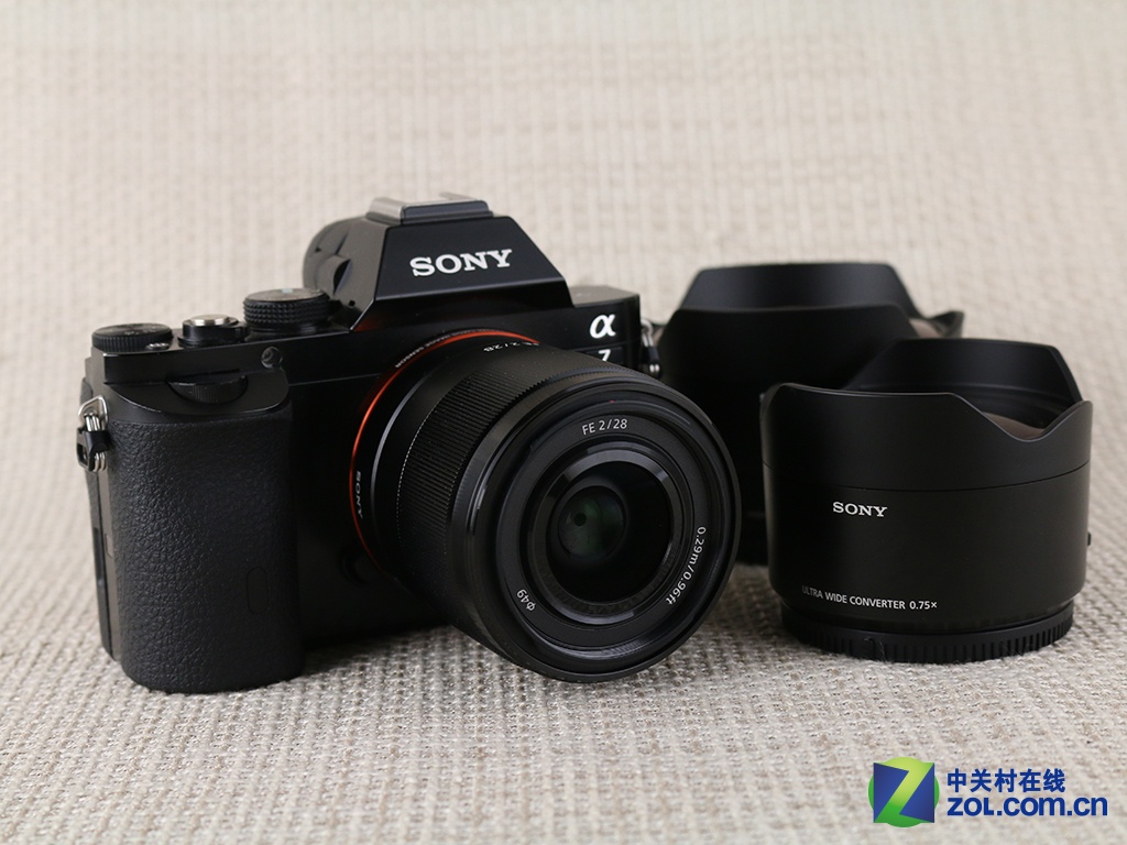 【高清图】镜头一变三 索尼fe 28mm f2镜头评测图16-zol中关村在线