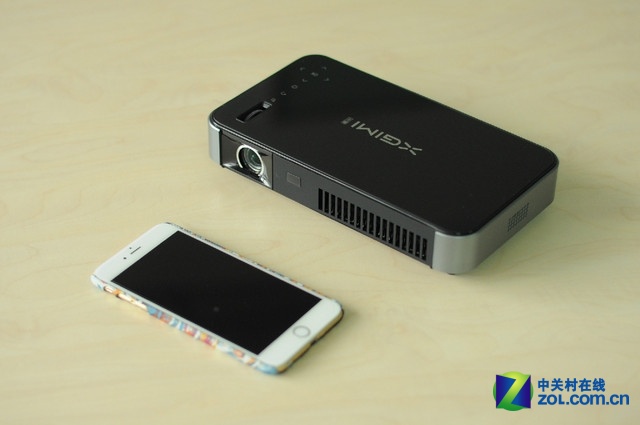 【高清图】 极米(xgimi)z3s实拍图 图32