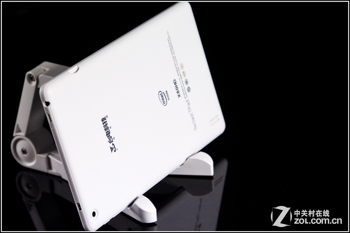 【高清图】 599元双系统 8英寸台电x80hd深度评测图5