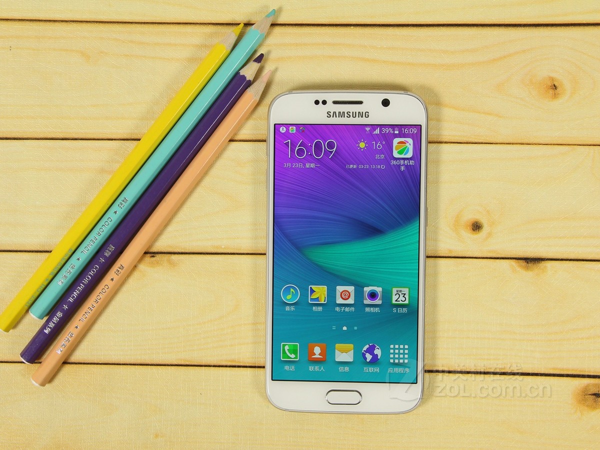 手机 三星手机 三星galaxy s6(g9200/全网通) 图片 其他图赏17 / 137