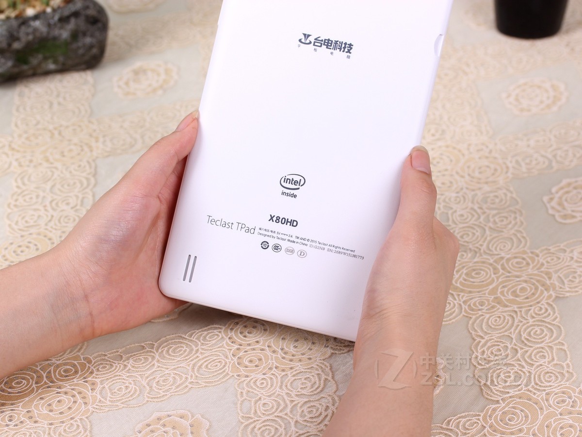 台电x80hd(双系统版)