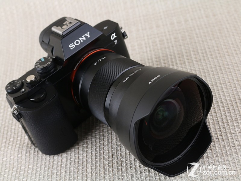 镜头一变三 索尼fe 28mm f2镜头评测 (21/63)