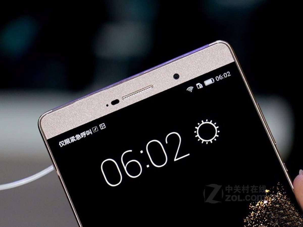 【高清图】 华为(huawei)p8max(dav-703l/双4g)其他图赏 图280