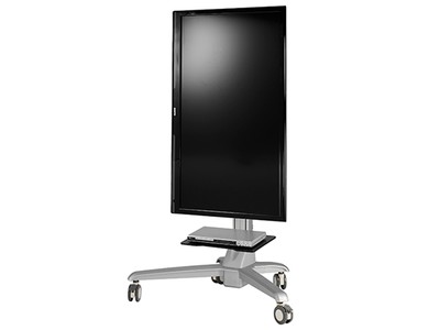 TOPSKY 液晶電視視頻會(huì)議移動(dòng)推車落地電視掛架電視支架CT440