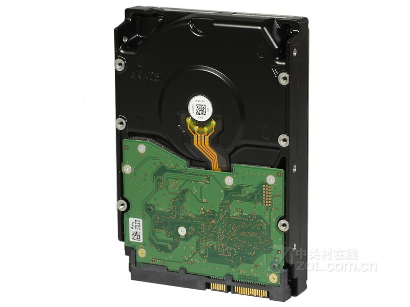 HGST HGST 7K6000 6TB 7200转 128MB SATA3（HUS726060ALE610） 机械硬盘产品图片