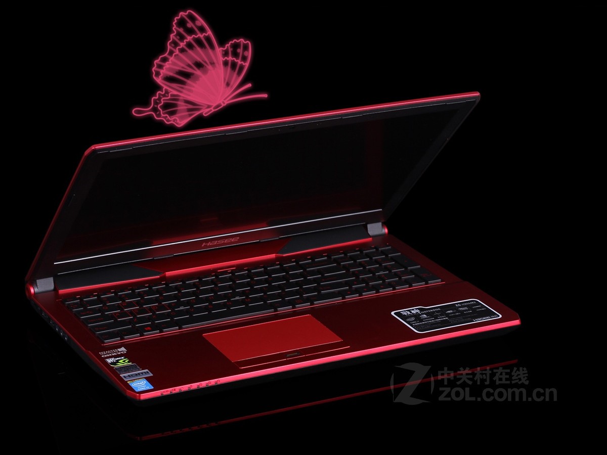 【高清图】 神舟(hasee)战神z6-i78154r2原创图赏 图85