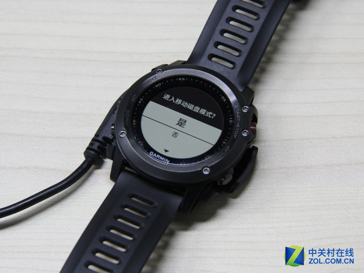 全天候运动装备 佳明fenix 3手表评测 (53/140)