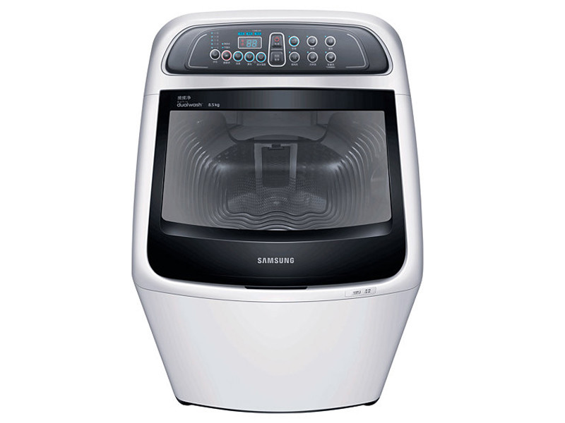 【高清图】 三星(samsung)xqb85-d86g/sc整体外观图 图3