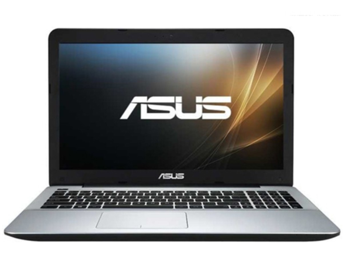 【高清图】华硕笔记本f554lp5200-554ksc52x10 图1 -zol中关村在线